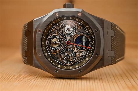 cactus jack for audemars piguet|royal oak openworked.